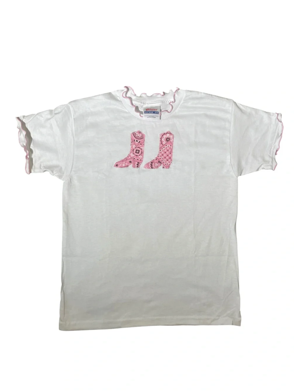 Kiddie Korral Taylor Swift TOY STORY 5 bandana COWBOY BOOTS western T-Shirt